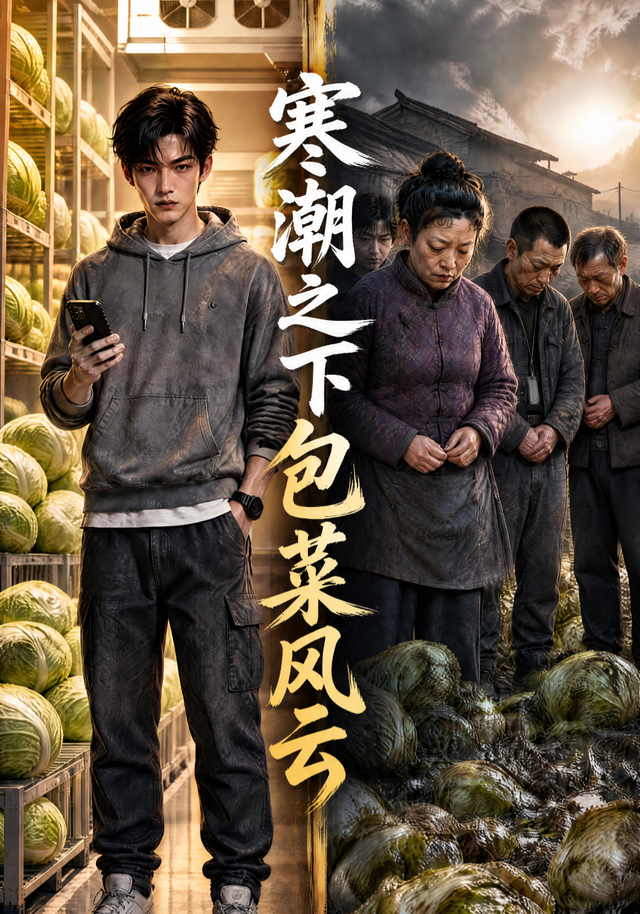 寒潮之下包菜风云 cover