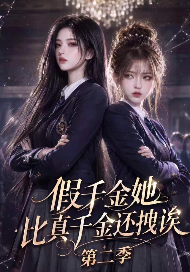 假千金她比真千金还拽诶第二季