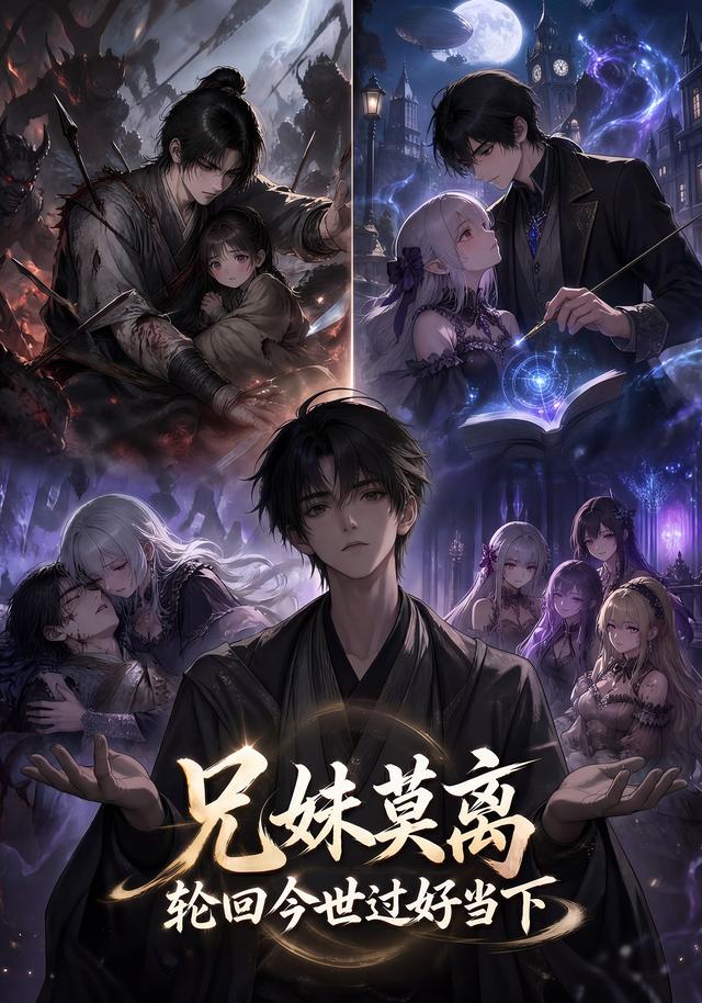 兄妹莫离，轮回今世过好当下