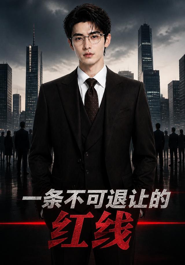 一条不可退让的红线 cover