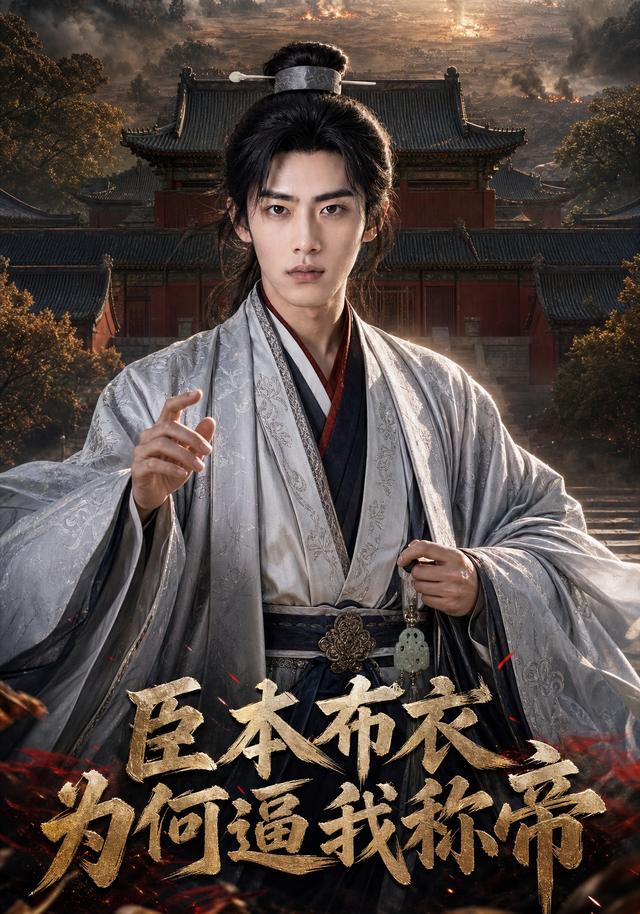 臣本布衣，为何逼我称帝？
