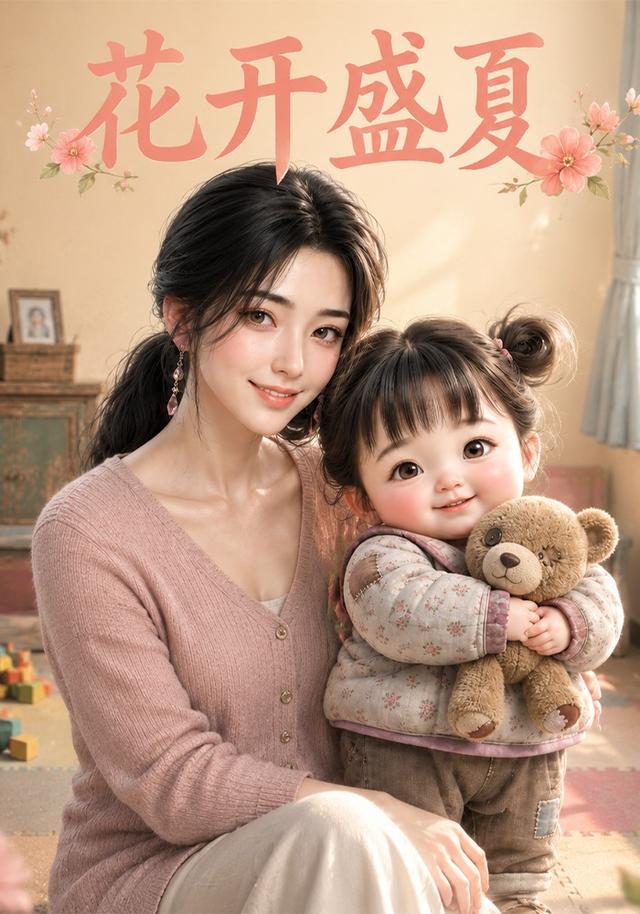花开盛夏