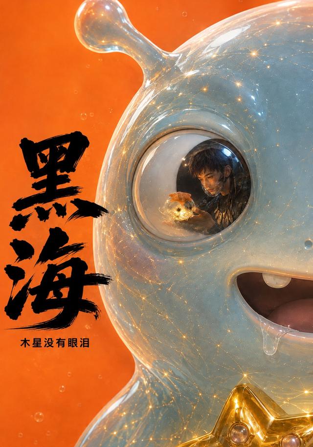黑海：木星没有眼泪 cover