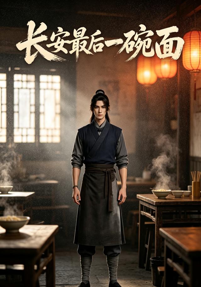 长安最后一碗面 cover