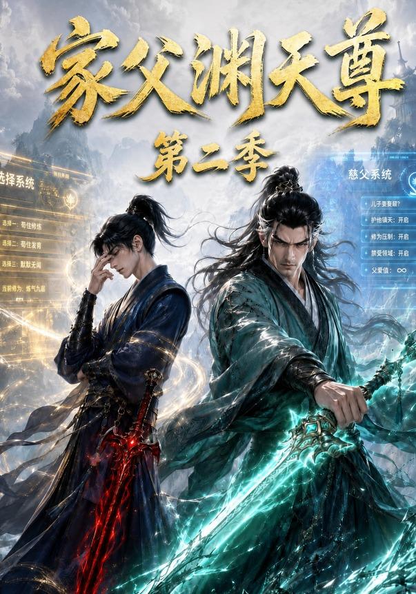 家父渊天尊第二季