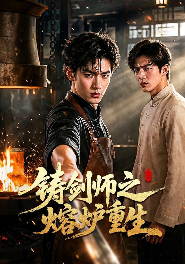 铸剑师之熔炉重生 cover