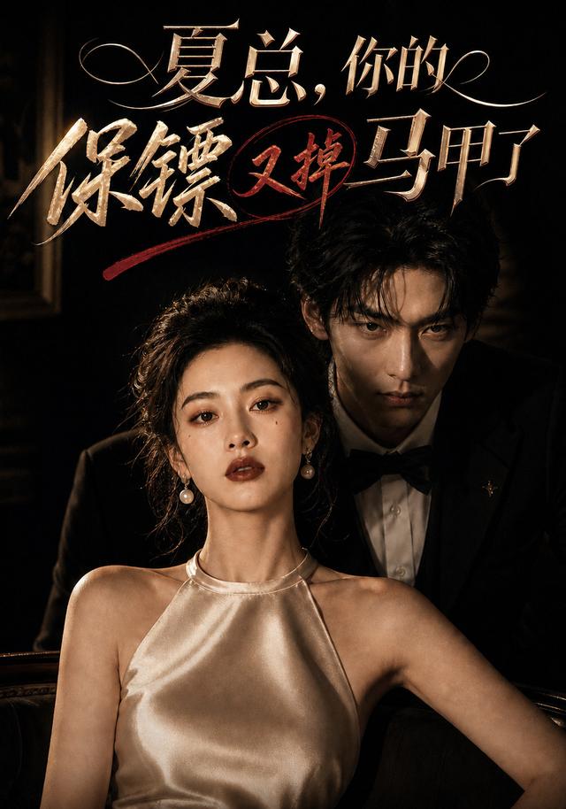 夏总，你的保镖又掉马甲了 cover