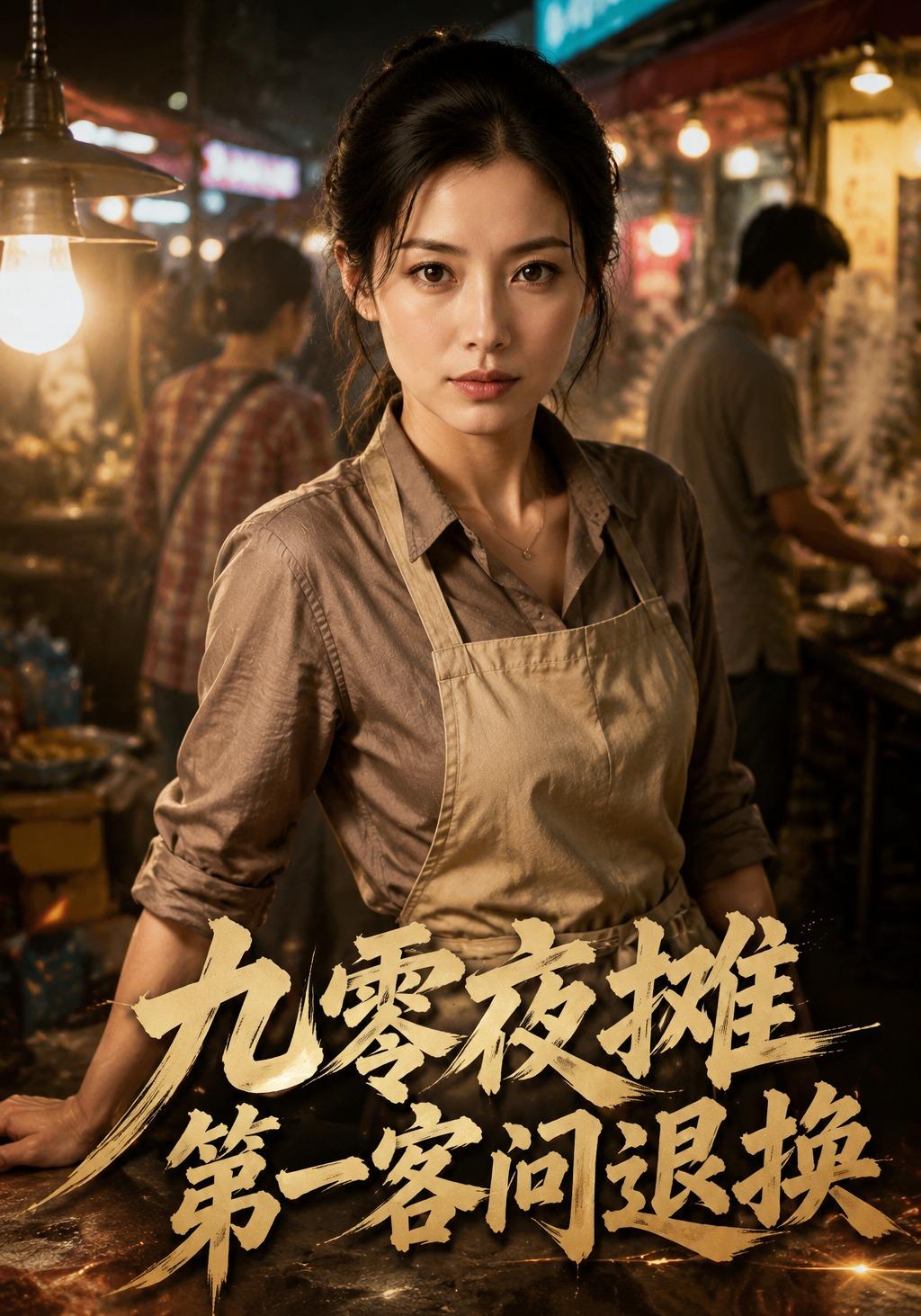 九零夜摊第一客问退换