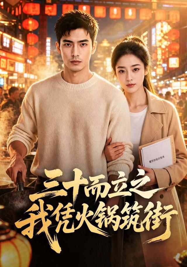 三十而立之我凭火锅筑街 cover