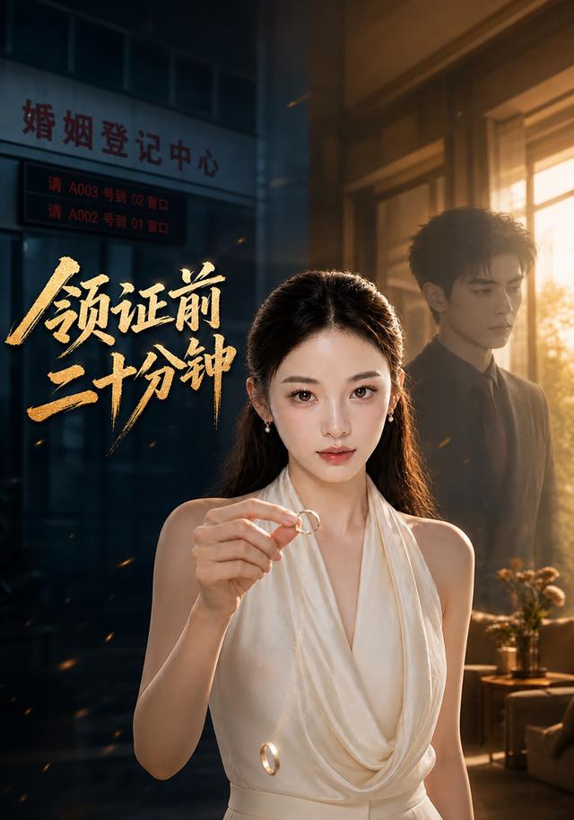 领证前二十分钟 cover