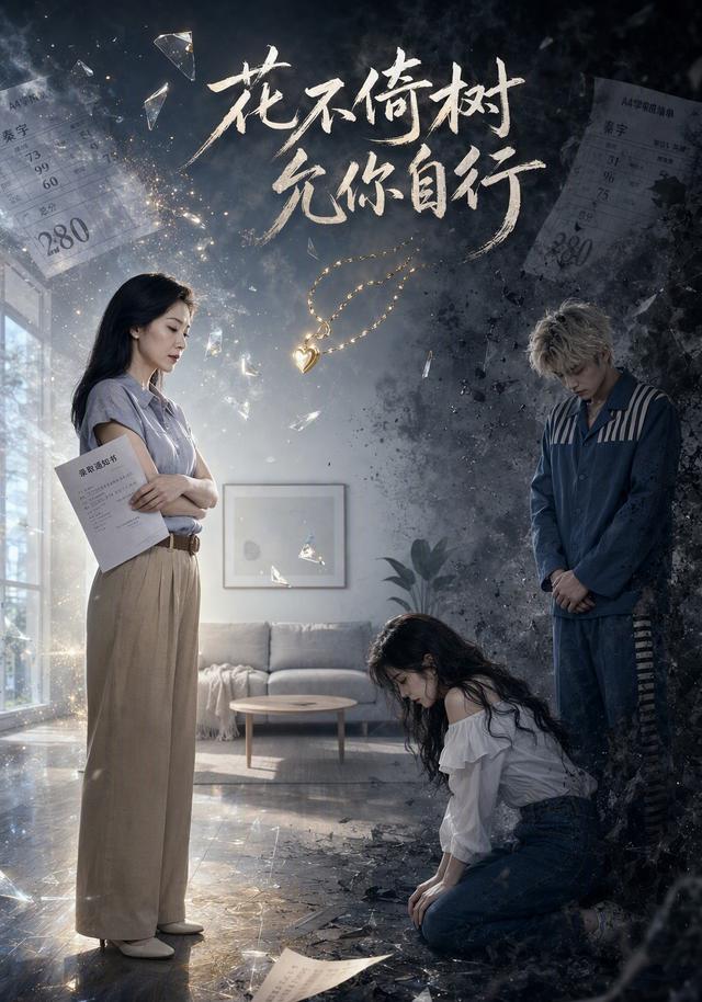 花不倚树，允你自行 cover
