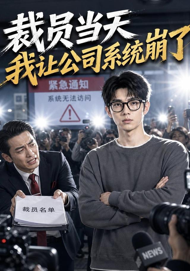 裁员当天我让公司系统崩了