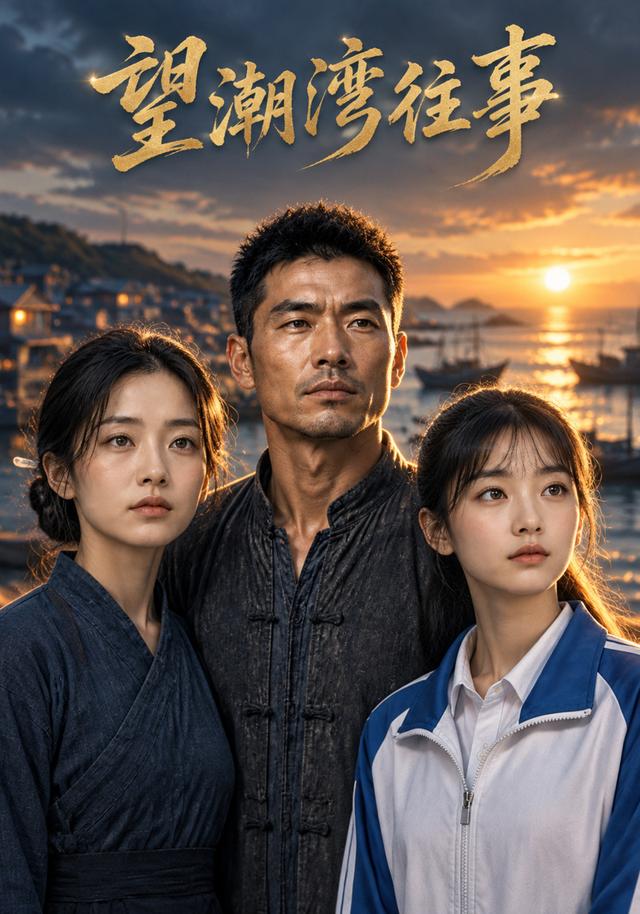 望潮湾往事 cover