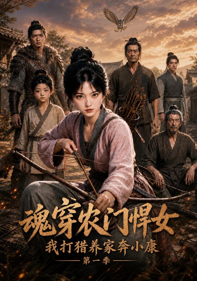魂穿农门悍女:我打猎养家奔小康 第一季