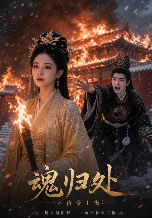 魂归处：不待帝王悔