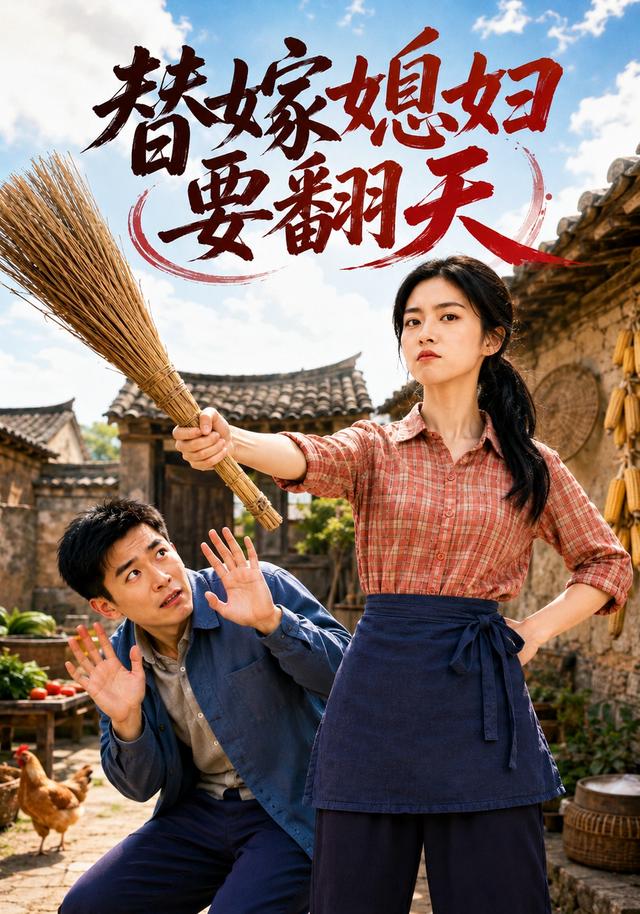 替嫁媳妇要翻天 cover