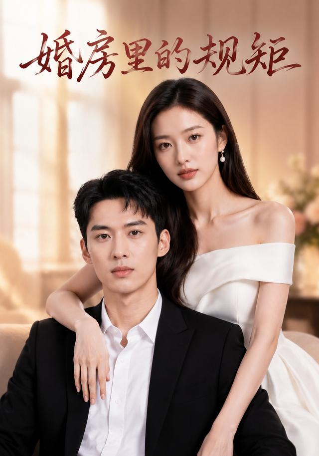 婚房里的规矩 cover