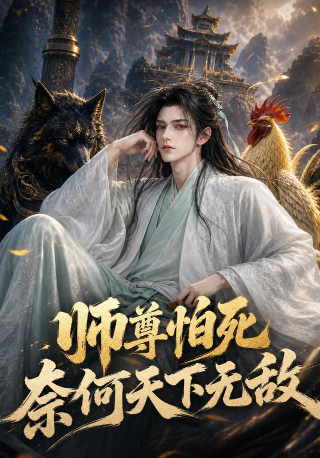 师尊怕死奈何天下无敌