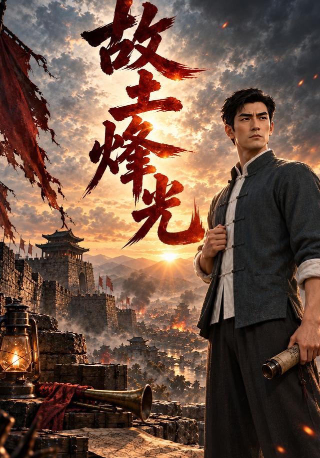 故土烽光 cover
