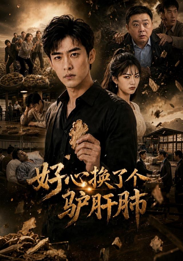 好心换了个驴肝肺
