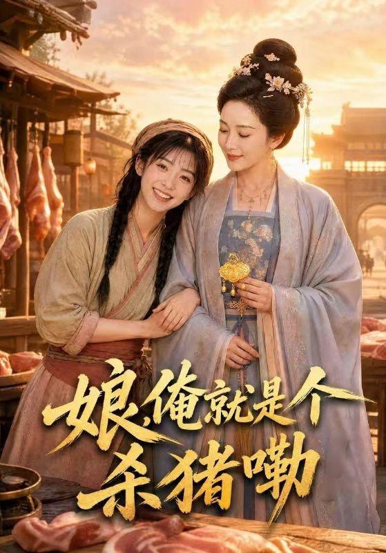 娘，俺就是个杀猪嘞