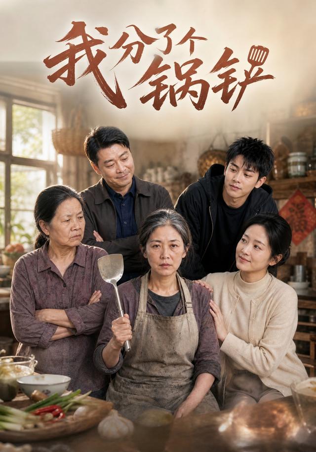我分了个锅铲 cover