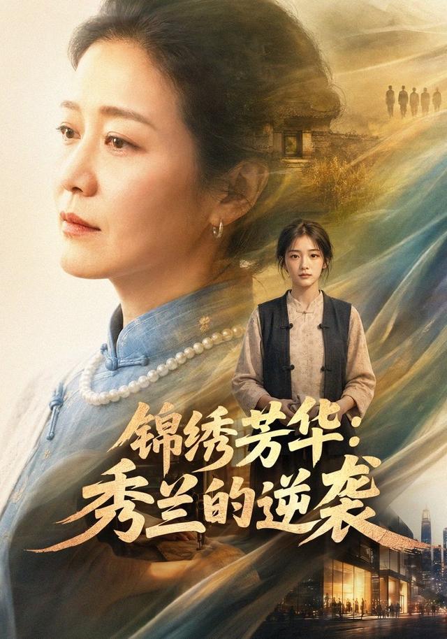 锦绣芳华：秀兰的逆袭封面