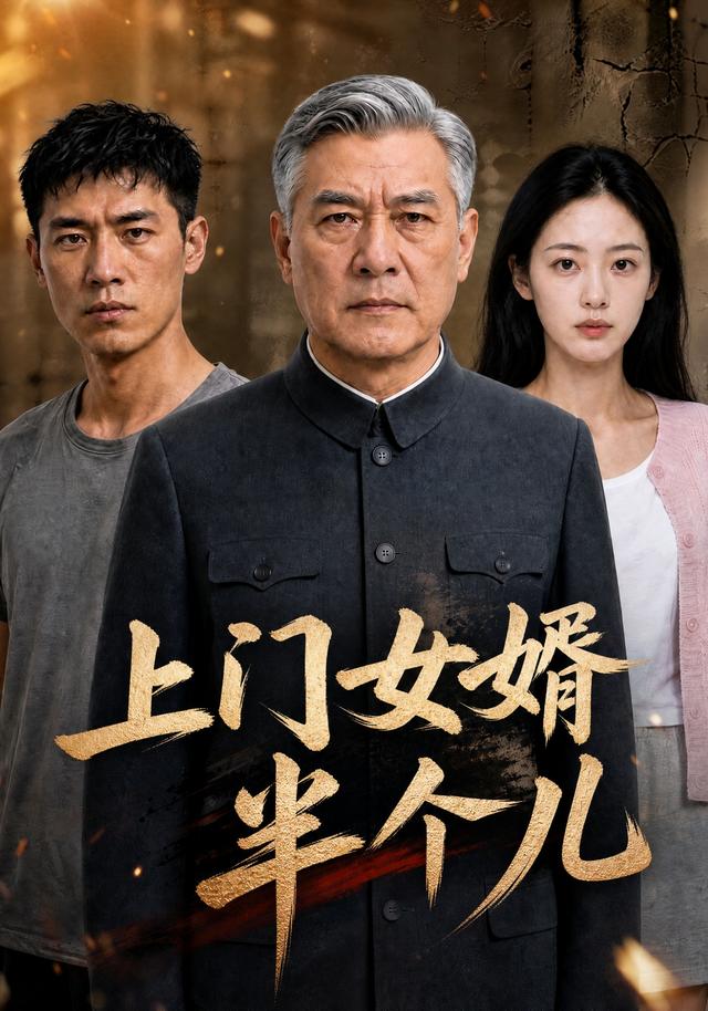 上门女婿半个儿 cover