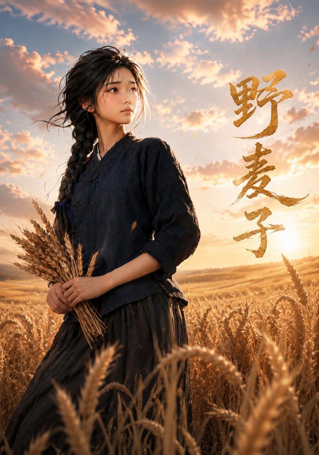 野麦子 cover