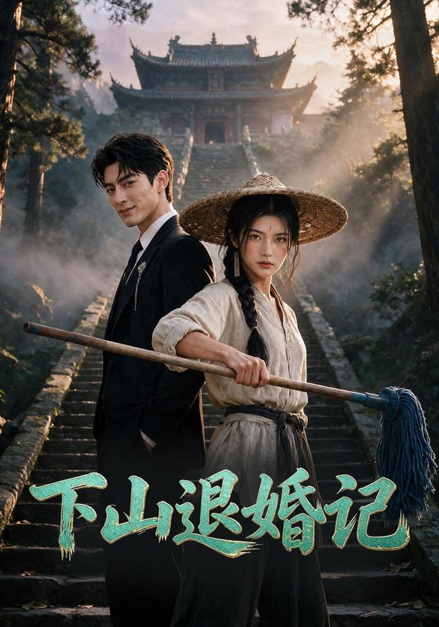 下山退婚记