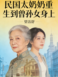 民国太奶奶，重生到曾孙女身上 cover
