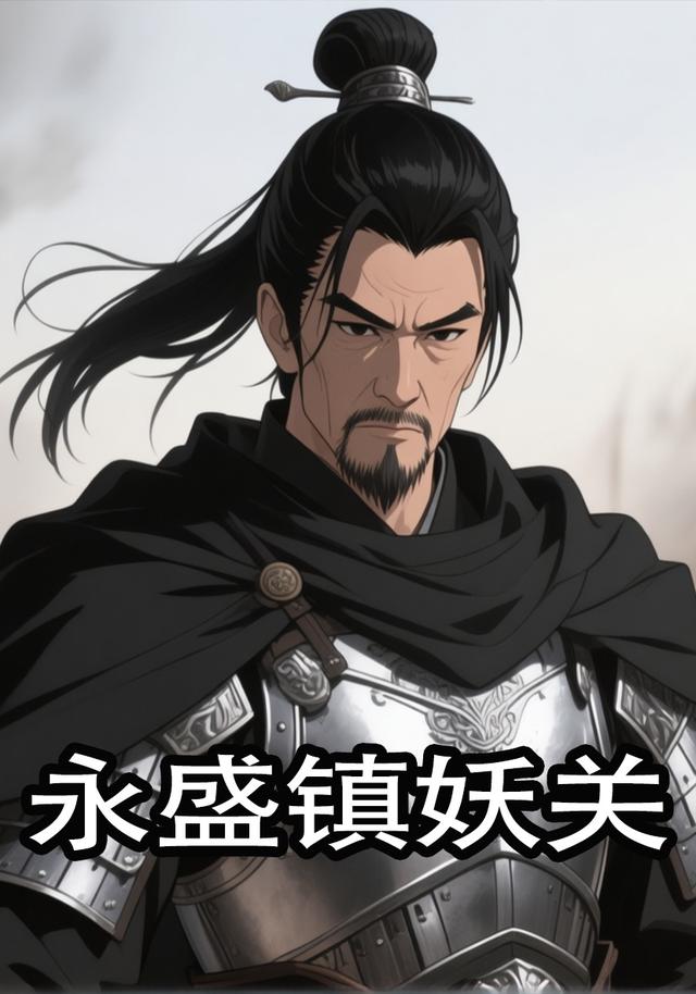 永盛镇妖关