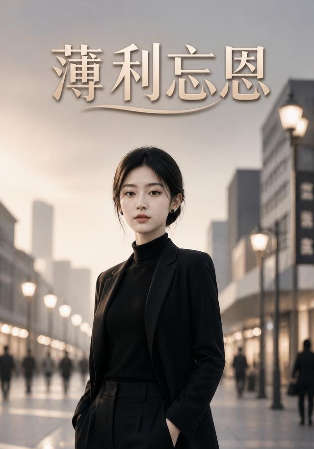薄利忘恩 cover