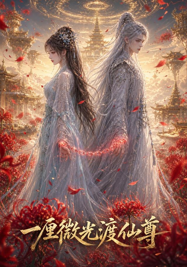 一厘微光渡仙尊 cover