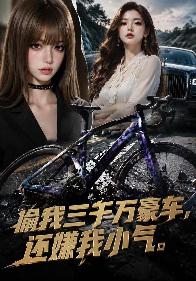 偷我三千万豪车，还嫌我小气