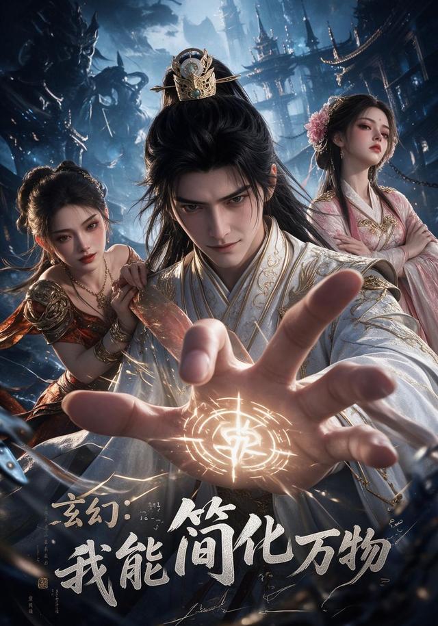 玄幻：我能简化万物