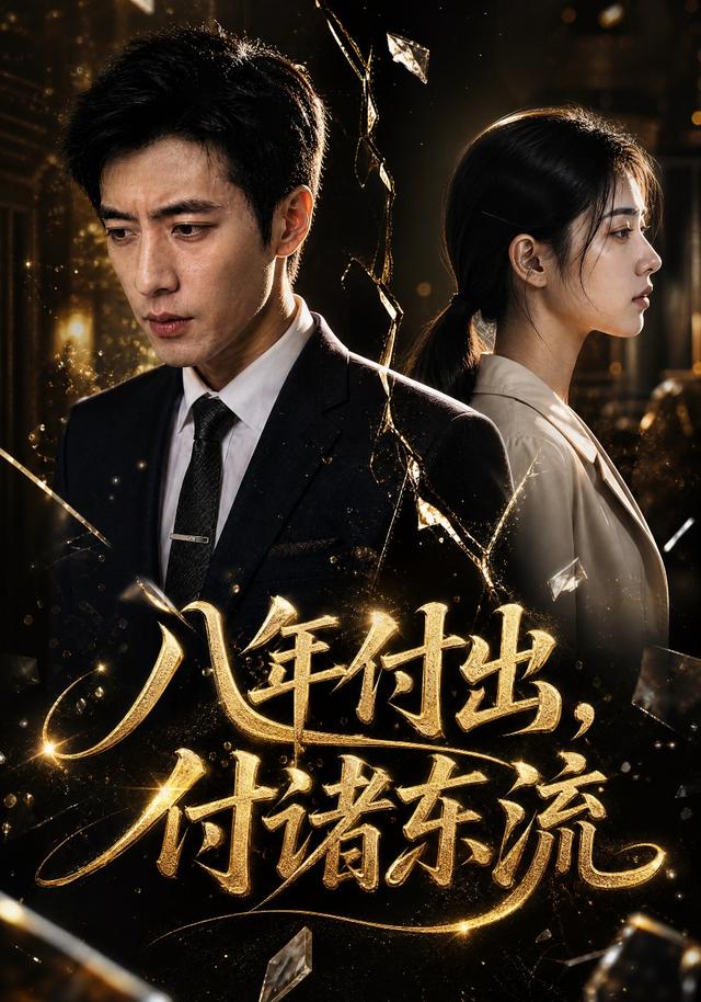 八年付出付诸东流