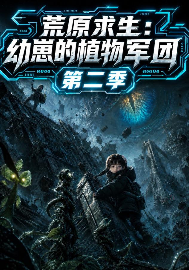 荒原求生：幼崽的植物军团第二季