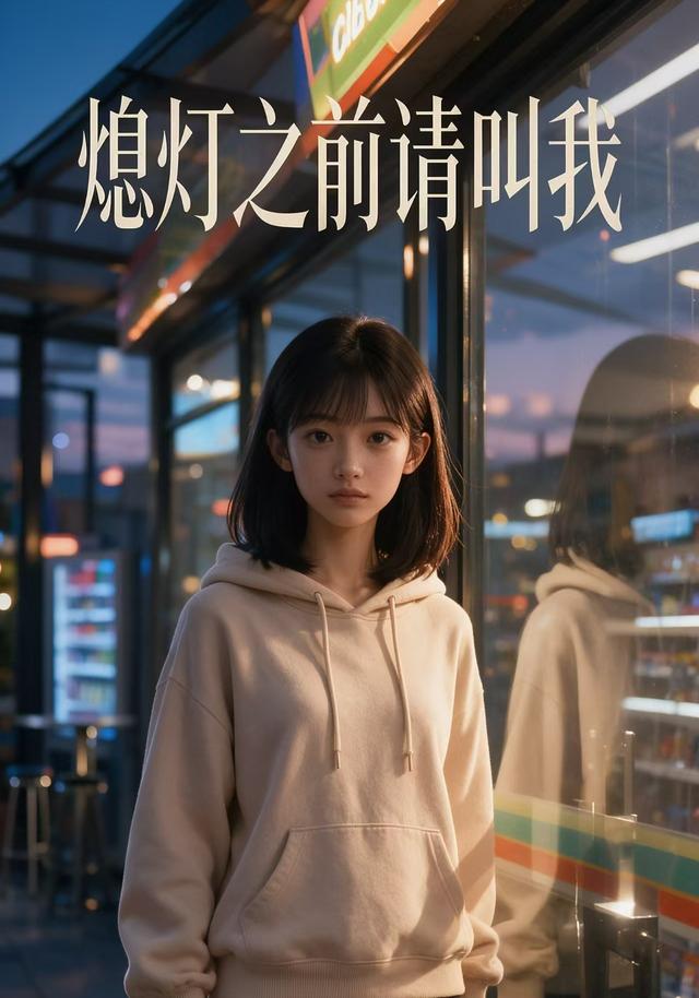 熄灯之前请叫我 cover