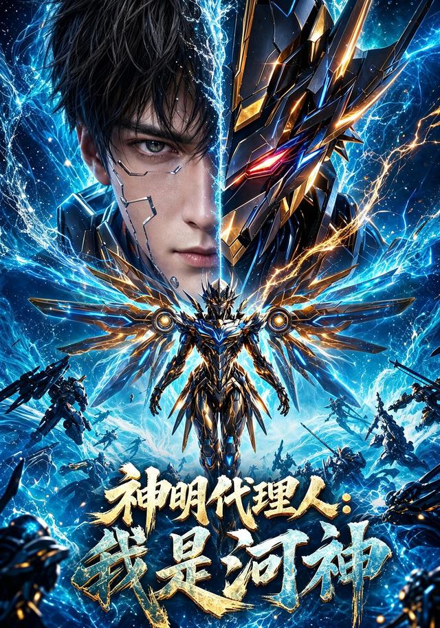 神明代理人：我是河神