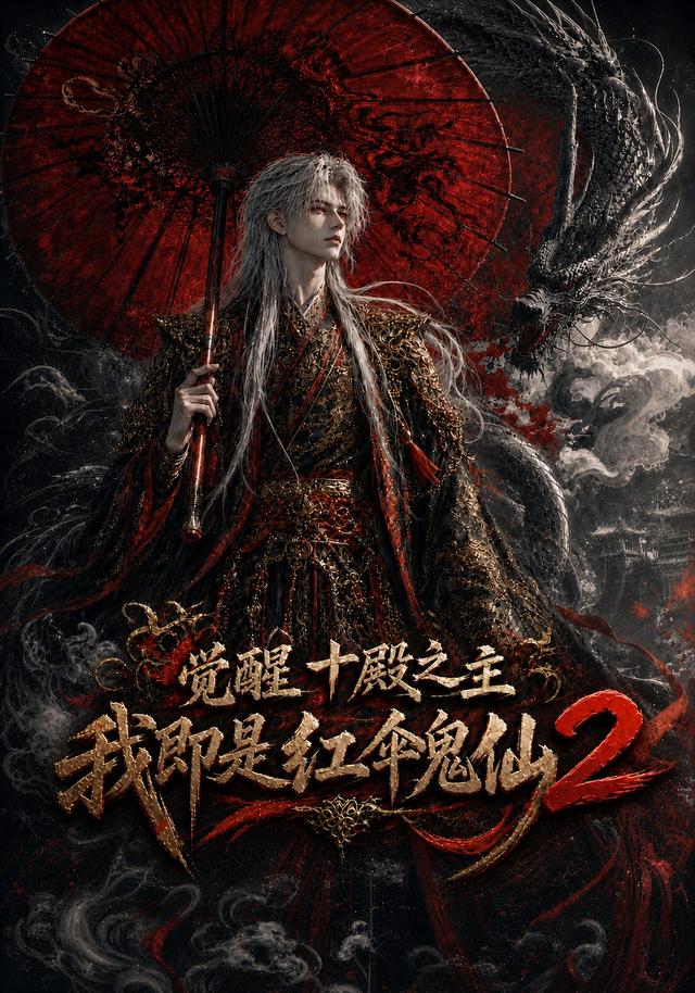 觉醒十殿之主我即是红伞鬼仙2