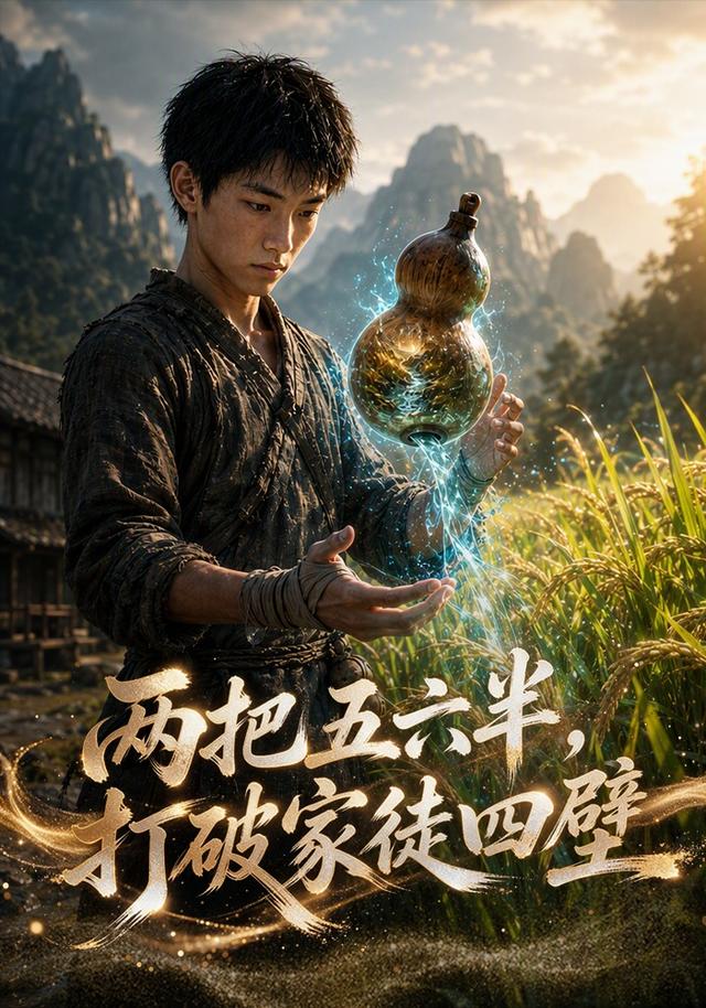 两把五六半，打破家徒四壁