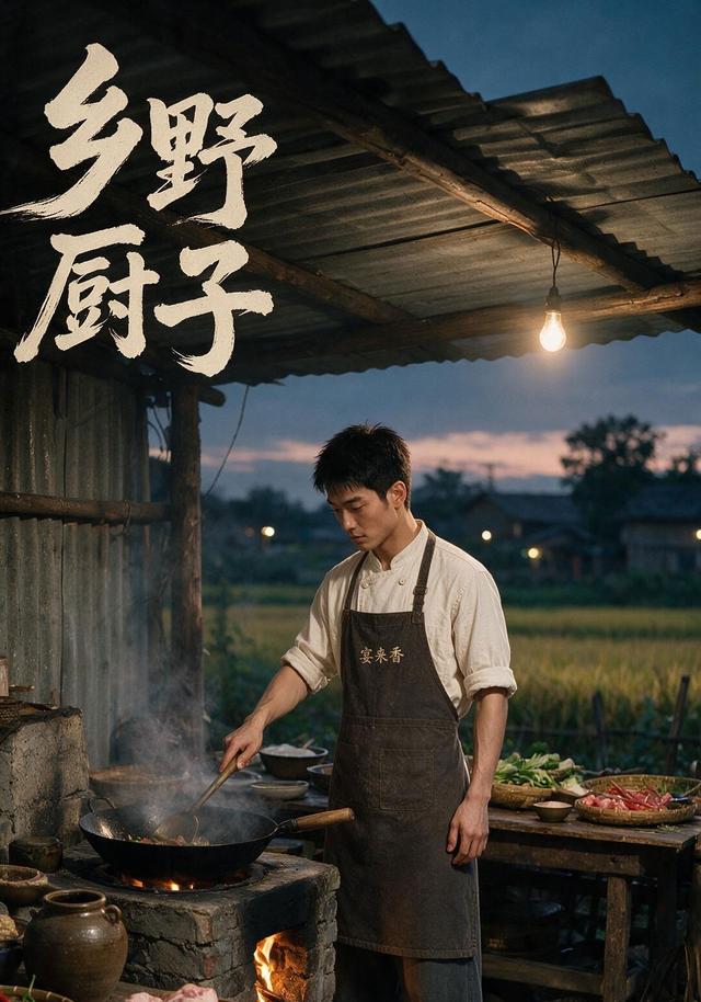 乡野厨子