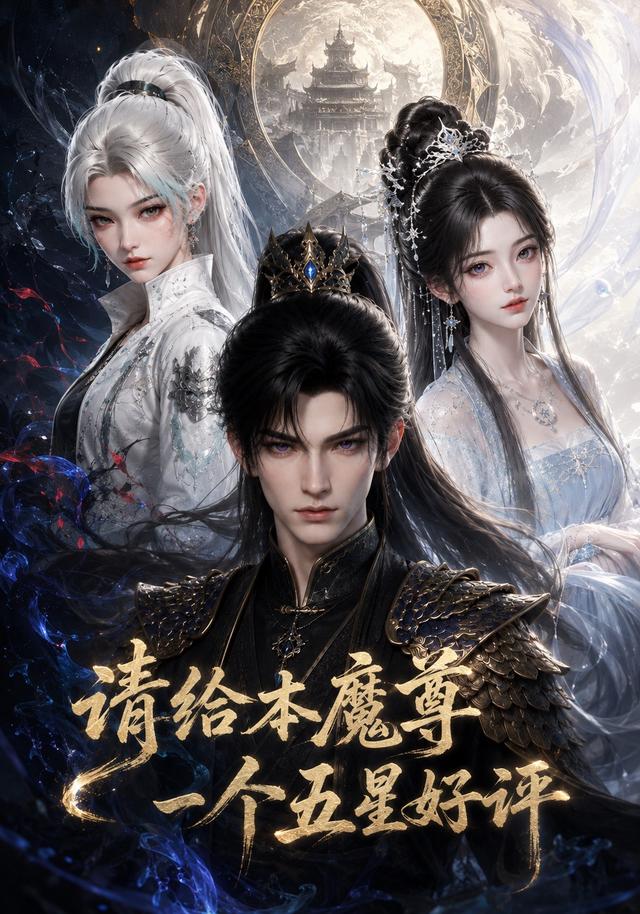 请给本魔尊一个五星好评 cover