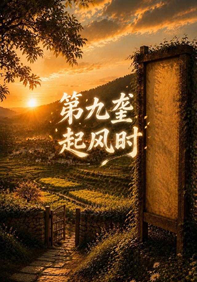 第九垄起风时 cover