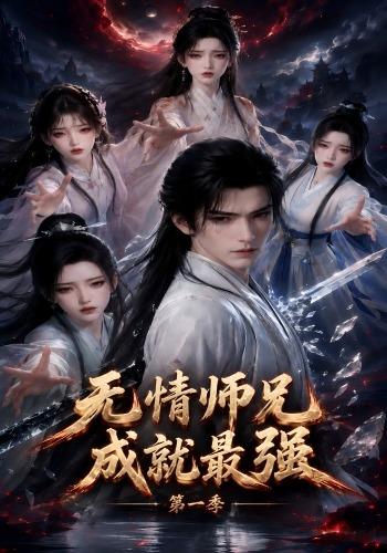 无情师兄成就最强第一季 cover