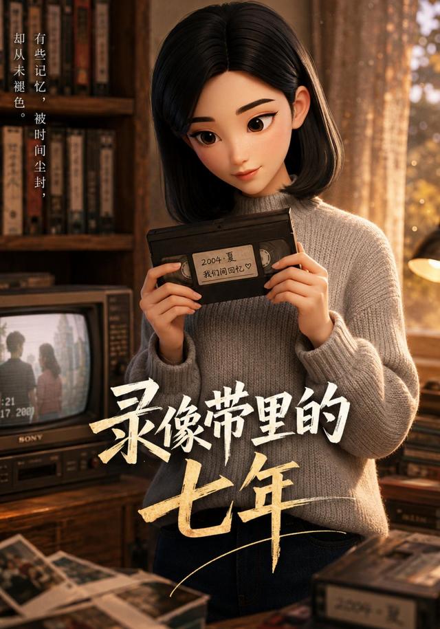录像带里的七年 cover