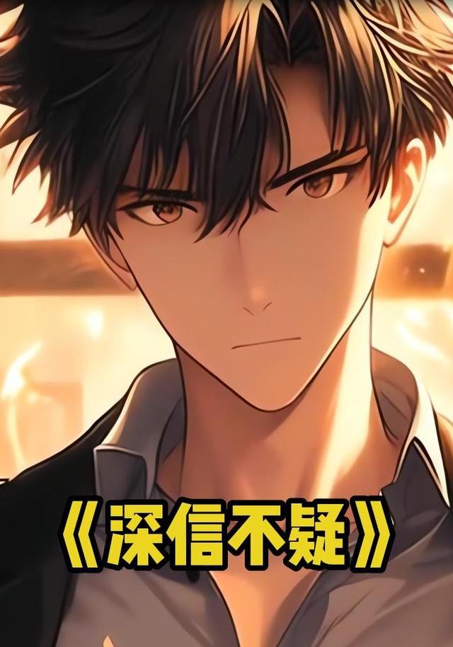 深信不疑
