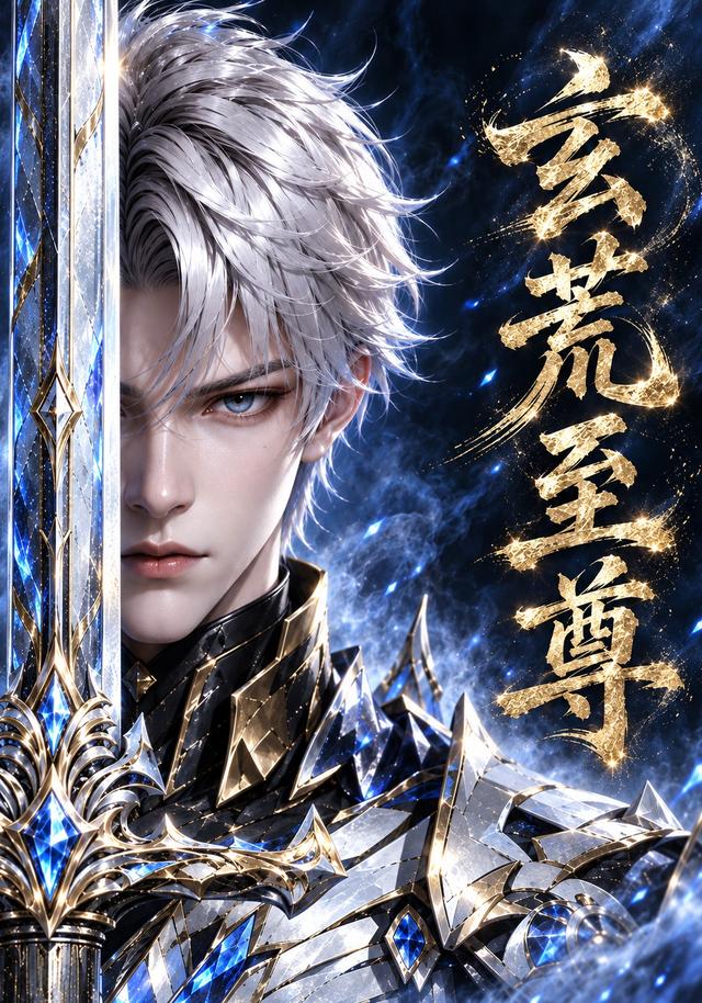 玄荒至尊