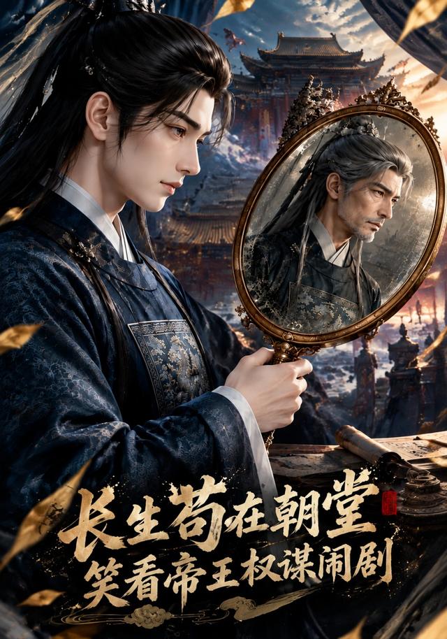 长生苟在朝堂，笑看帝王权谋闹剧